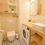 Sun Towers, Seaview + Klimatyzacja + Garaz Apartamento *