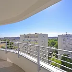 Sun Towers, Seaview + Klimatyzacja + Garaz *