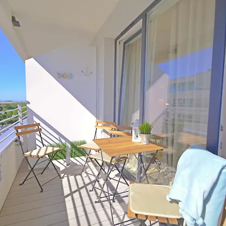 Osiedle Sun Towers - Seaview - Klimatyzacja - Garaz * Świnoujście