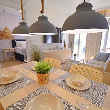 Sun Towers, Seaview + Klimatyzacja + Garaz * Swinoujscie