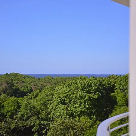 Sun Towers, Seaview + Klimatyzacja + Garaz Apartment *