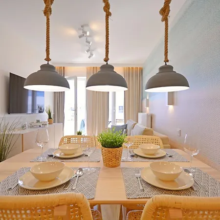 Sun Towers, Seaview + Klimatyzacja + Garaz Apartment