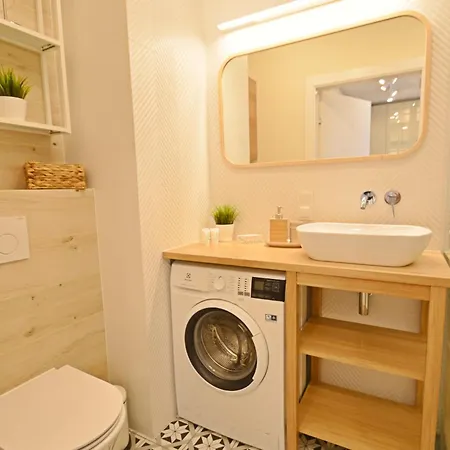 Sun Towers, Seaview + Klimatyzacja + Garaz * Swinoujscie