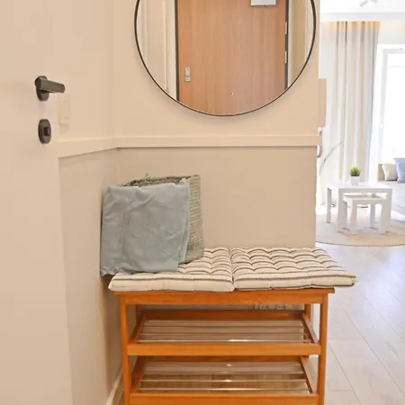 Sun Towers, Seaview + Klimatyzacja + Garaz *