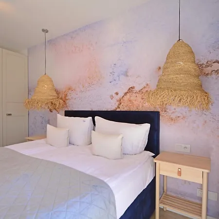 Sun Towers, Seaview + Klimatyzacja + Garaz