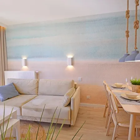 Sun Towers, Seaview + Klimatyzacja + Garaz Swinoujscie