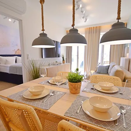 Sun Towers, Seaview + Klimatyzacja + Garaz Apartment *