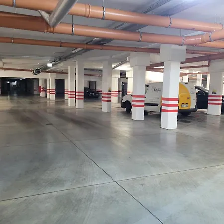 Sun Towers, Seaview + Klimatyzacja + Garaz Apartment *